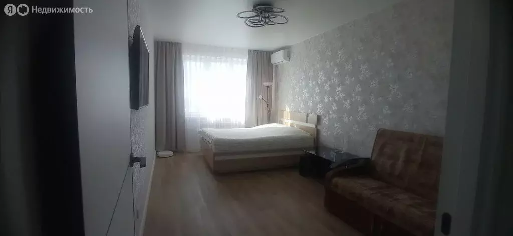 1-комнатная квартира: Воронеж, Краснознамённая улица, 57/4 (42 м) - Фото 1