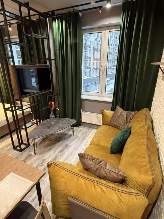 1-к кв. Москва Березовая аллея, 19к3 (35.0 м) - Фото 1