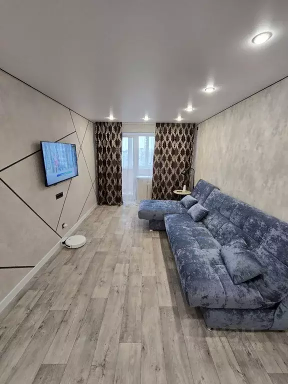 1-к кв. Приморский край, Владивосток Тунгусская ул., 46 (34.4 м) - Фото 2