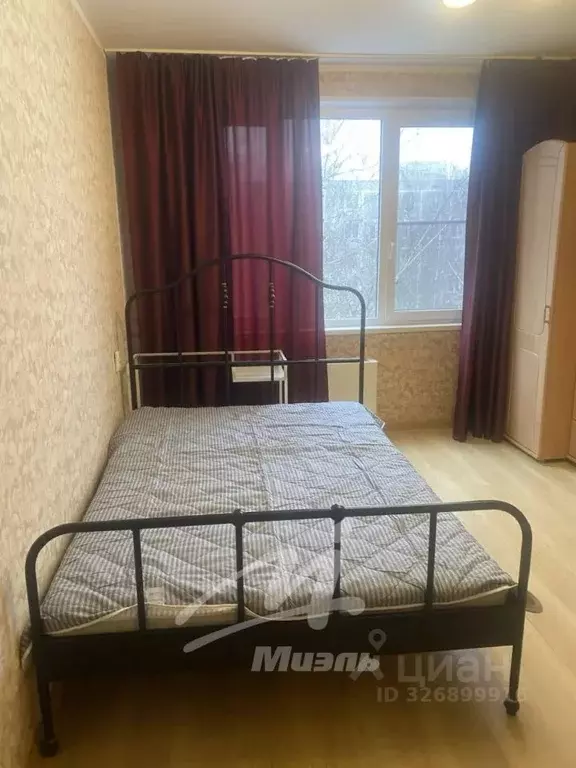 Комната Москва Миклухо-Маклая ул., 25 (13.0 м) - Фото 2