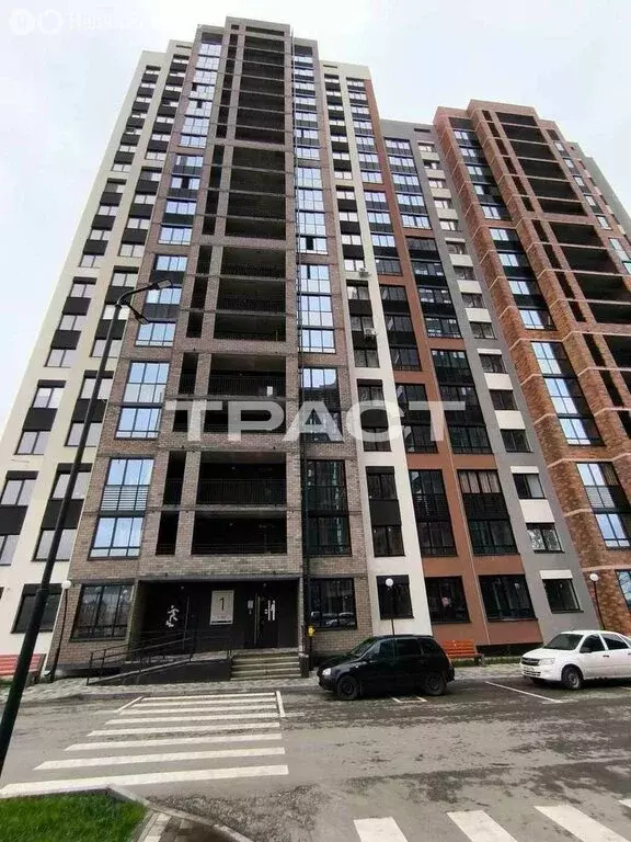 3-комнатная квартира: Воронеж, Острогожская улица, 156/2 (62.5 м) - Фото 1