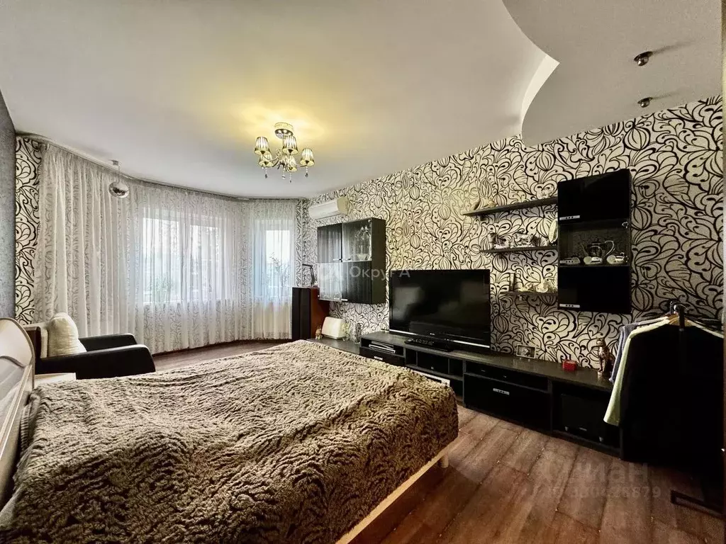 3-к кв. Московская область, Щелково ул. Чкаловская, 10 (88.0 м) - Фото 2