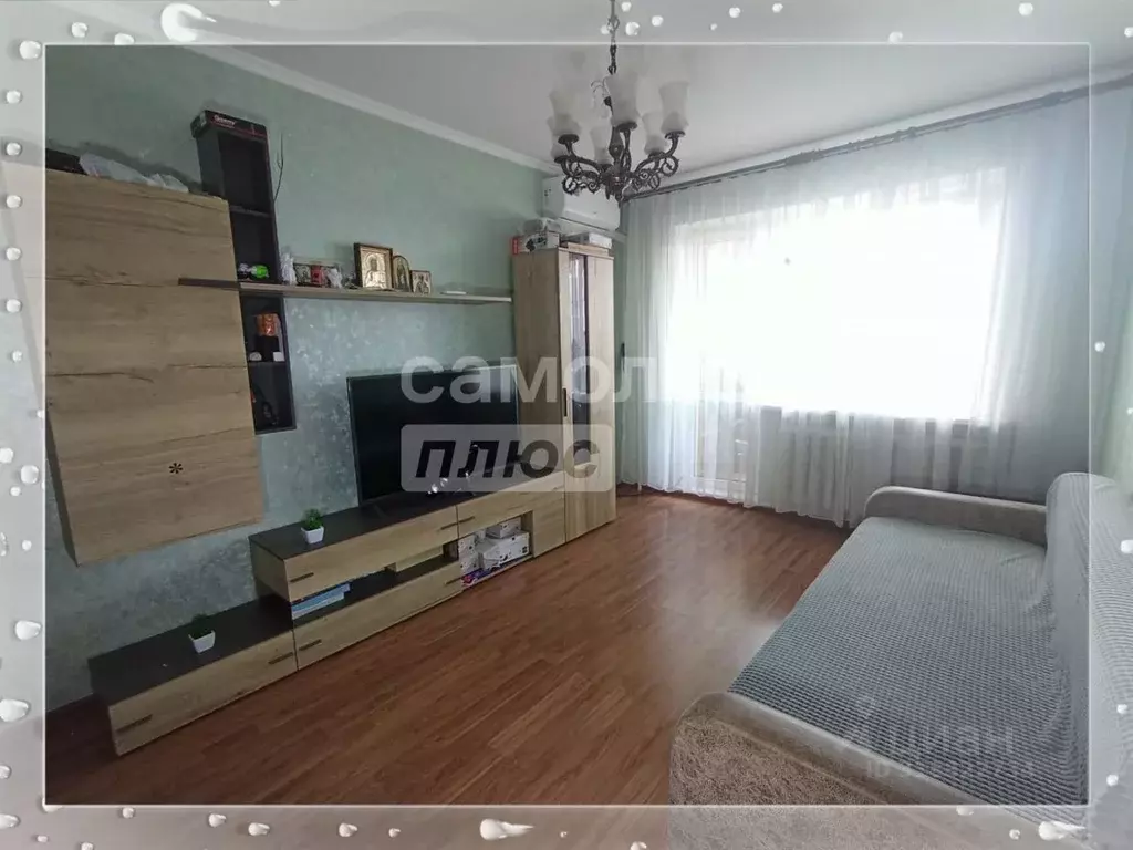 2-к кв. Курская область, Курск ул. Гагарина, 25А (46.0 м) - Фото 1