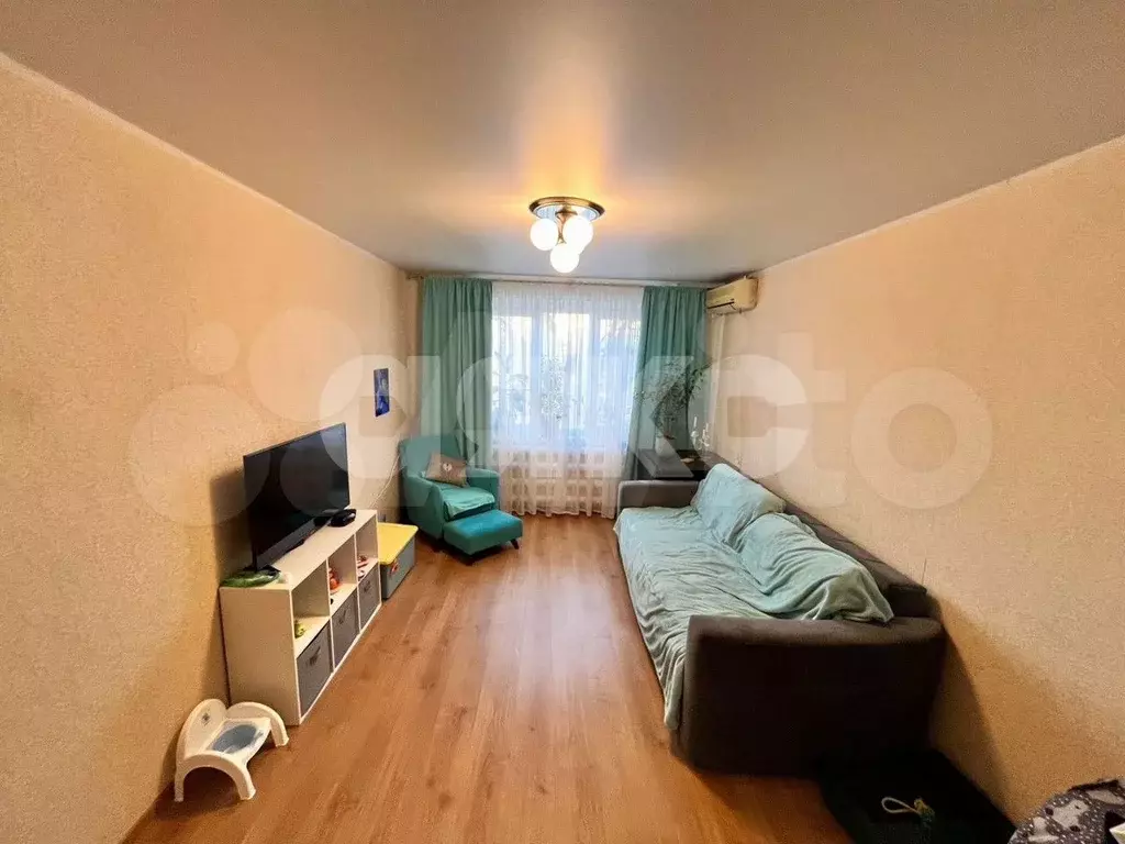 2-к. квартира, 50 м, 2/5 эт. - Фото 0