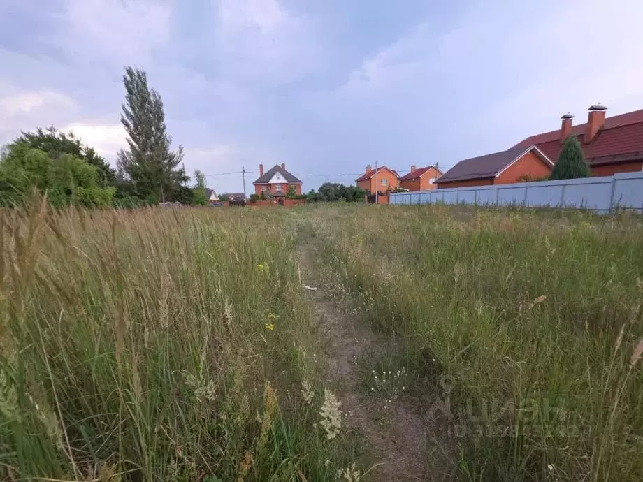 Участок в Рязанская область, Рязанский район, Заборьевское с/пос, с. ... - Фото 1