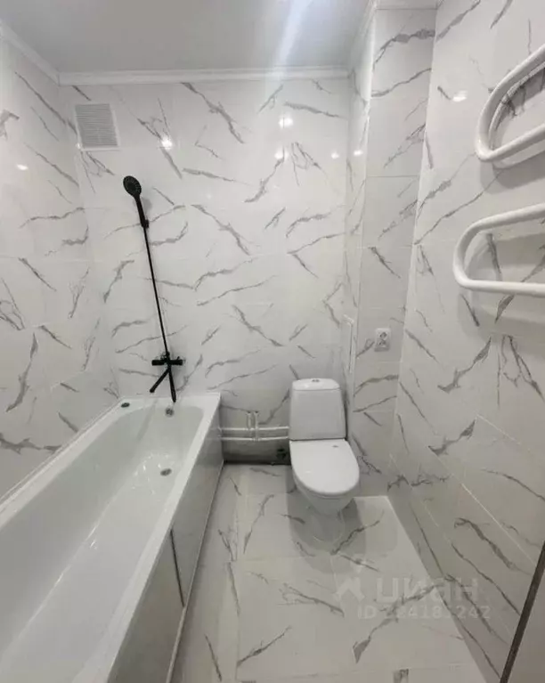 1-к кв. Башкортостан, Салават ул. Островского, 43А (32.0 м) - Фото 1