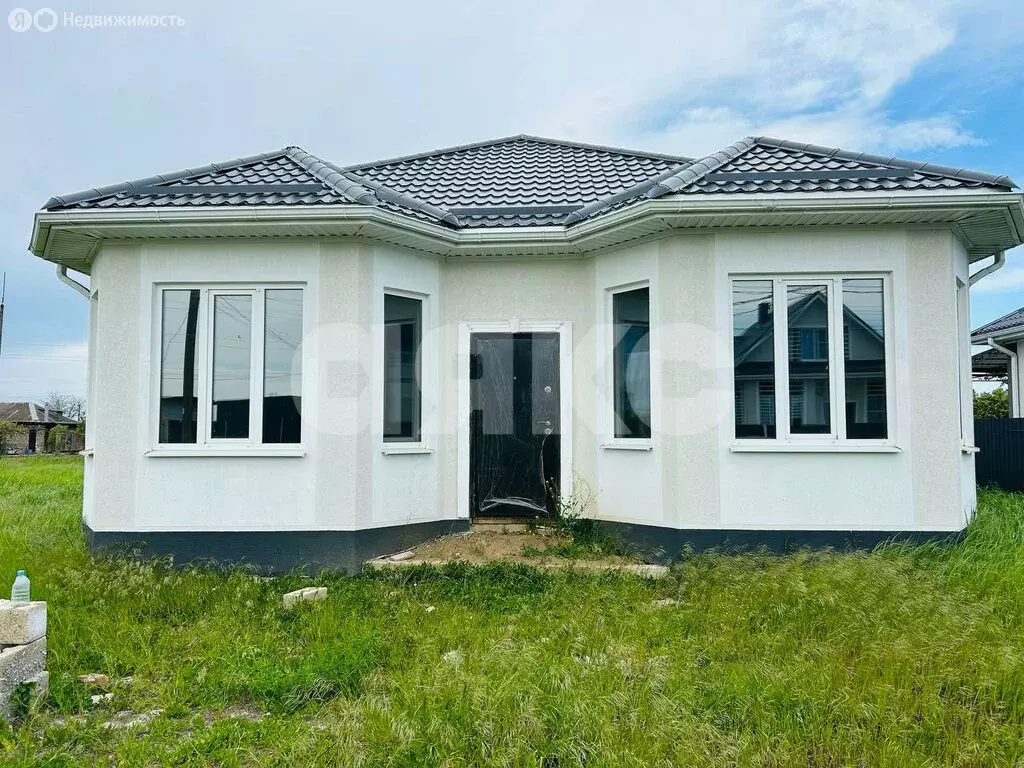 Дом в посёлок Стрелка, Крымская улица, 13 (118 м) - Фото 0