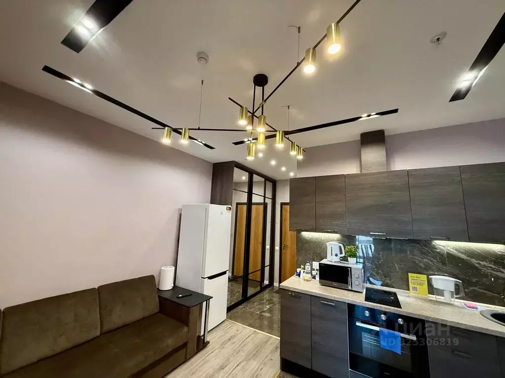 1-к кв. Москва Ходынский бул., 2 (35.0 м) - Фото 2