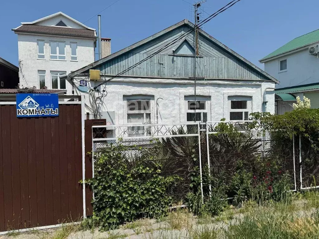 Дом в Краснодарский край, Анапа ул. Кати Соловьяновой, 119 (44 м) - Фото 1