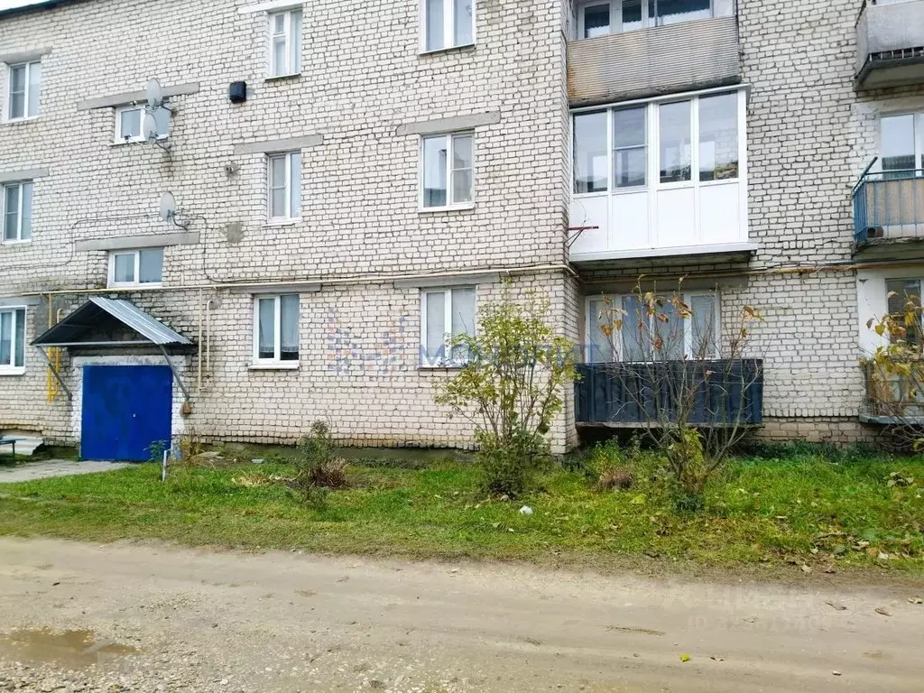3-к кв. Нижегородская область, Сосновский муниципальный округ, с. ... - Фото 1