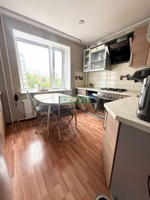 3-к. квартира, 77 м, 5/10 эт. - Фото 1