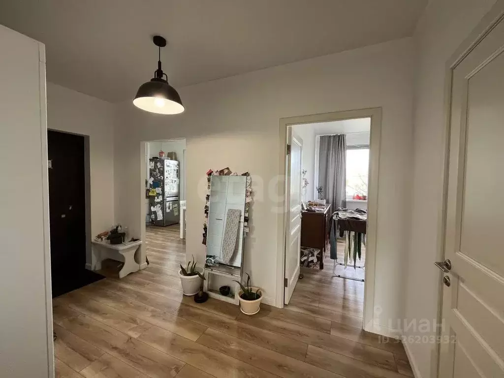 2-к кв. Калининградская область, Калининград Малая Лесная ул., 11 ... - Фото 1