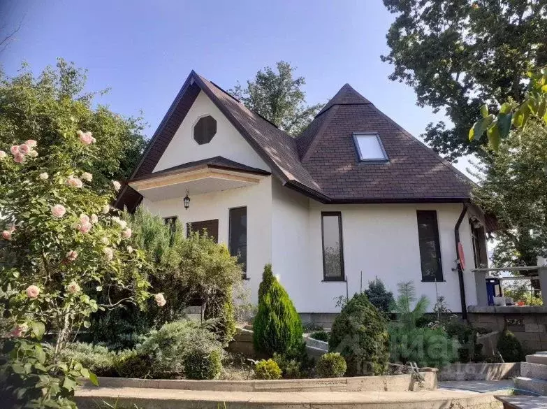 Дом в Краснодарский край, Сочи городской округ, с. Высокое  (130 м) - Фото 1