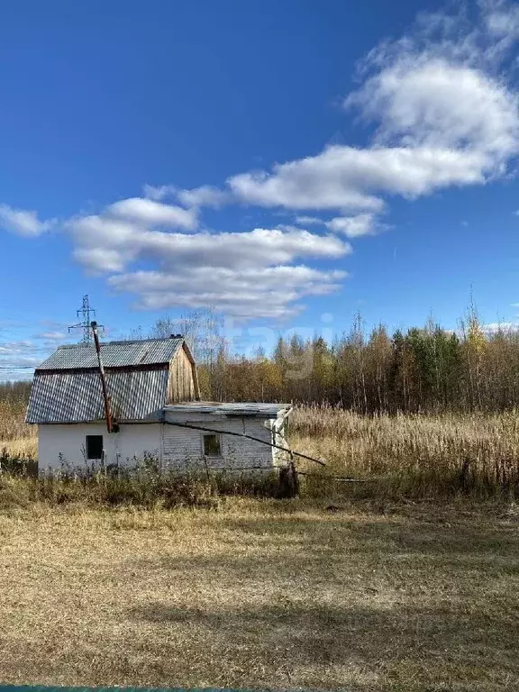 Дом в Ханты-Мансийский АО, Ханты-Мансийск Прогресс СОТ,  (31 м) - Фото 0