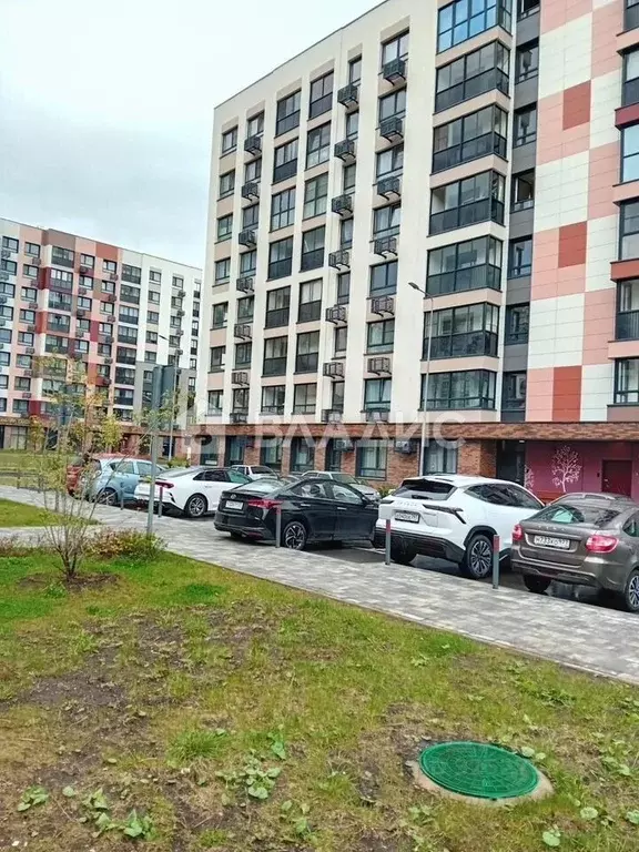 2-к кв. Московская область, Апрелевка Наро-Фоминский городской округ, ... - Фото 2