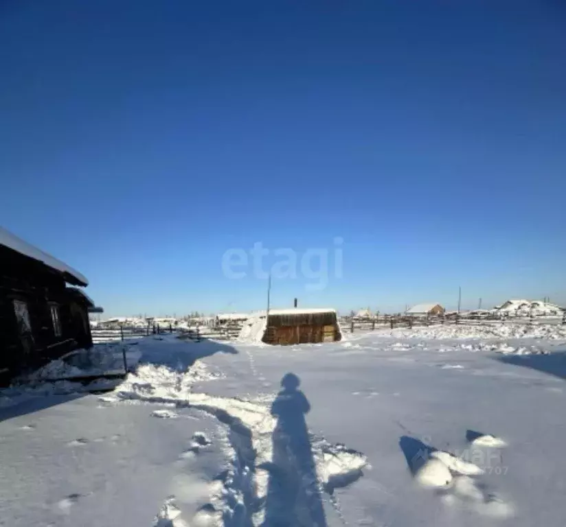 Дом в Саха (Якутия), Намский улус, Модутский наслег, с. Тумул  (93 м) - Фото 1