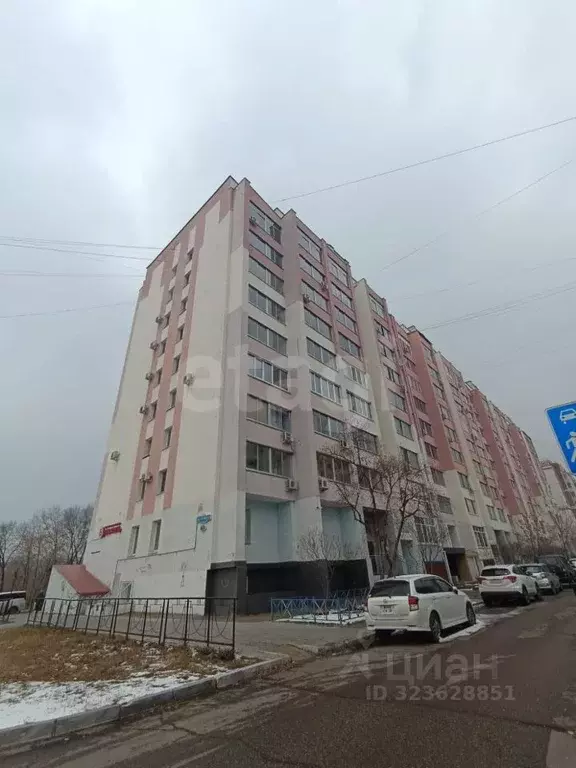 Студия Амурская область, Благовещенск Батарейная ул., 7 (30.0 м) - Фото 1