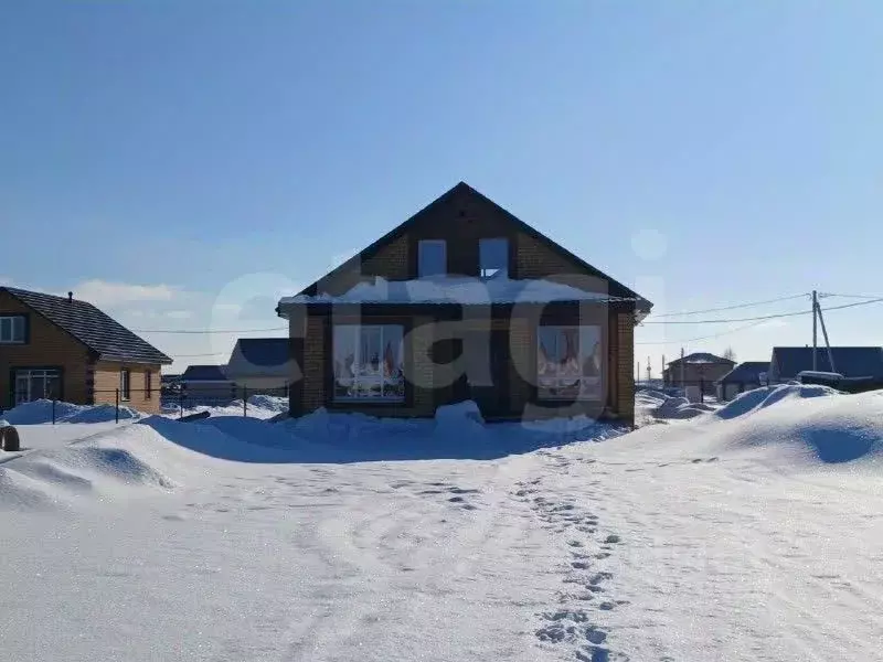 Дом в Башкортостан, Уфа ул. 75-летия Победы (110 м) - Фото 2