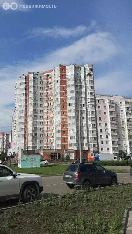 1-комнатная квартира: Липецк, улица Героя России Эдуарда Белана, 18 ... - Фото 0