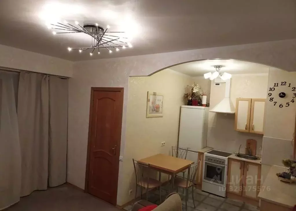 1-к кв. Москва Ленинский просп., 144К4 (40.0 м) - Фото 1