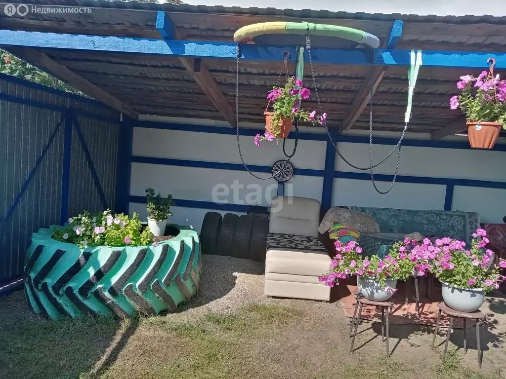 Дом в село Омутинское, улица Жукова (67.2 м) - Фото 1
