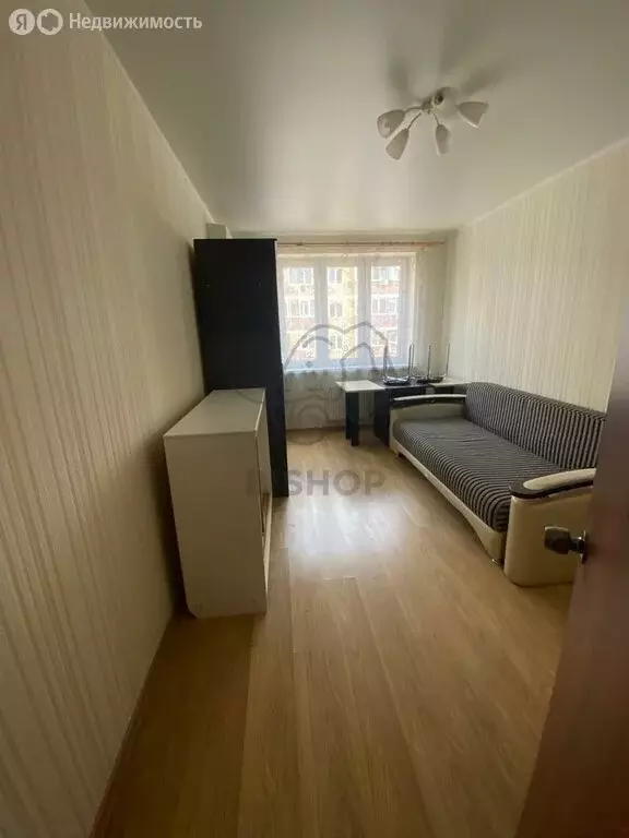 1-комнатная квартира: Краснодар, микрорайон имени Петра Метальникова, ... - Фото 1