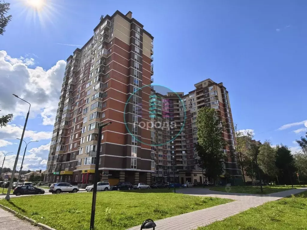 2-к кв. Московская область, Ступино ул. Чайковского, 58 (74.9 м) - Фото 0