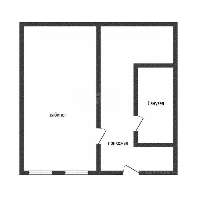 Помещение свободного назначения в Смоленская область, Смоленск ул. ... - Фото 1