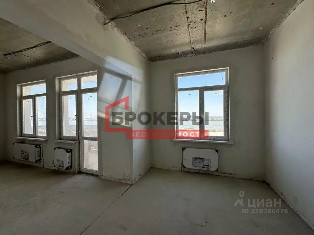 1-к кв. Крым, Евпатория ул. Симферопольская, 2Ц (41.4 м) - Фото 1