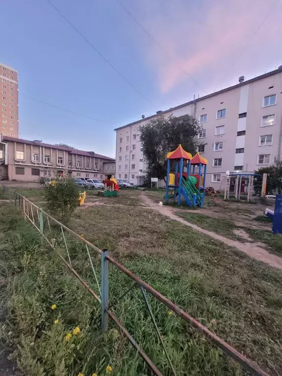 Комната Бурятия, Улан-Удэ ул. Маяковского, 1 (23.6 м) - Фото 1