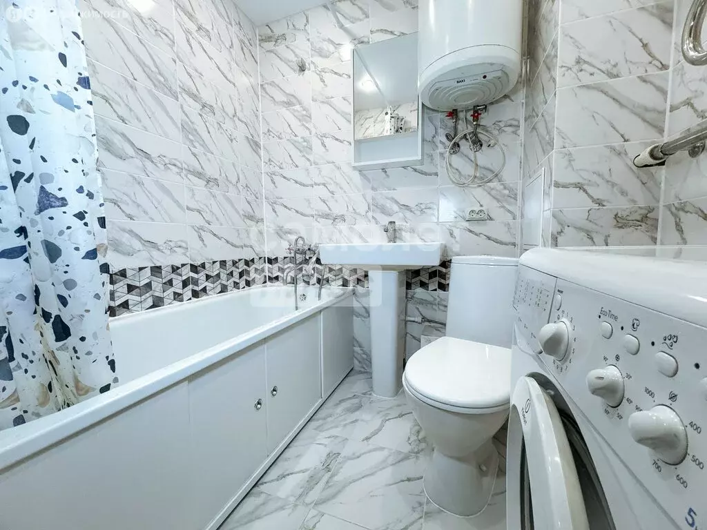 1-комнатная квартира: Ульяновск, Жигулёвская улица, 19 (35 м) - Фото 0