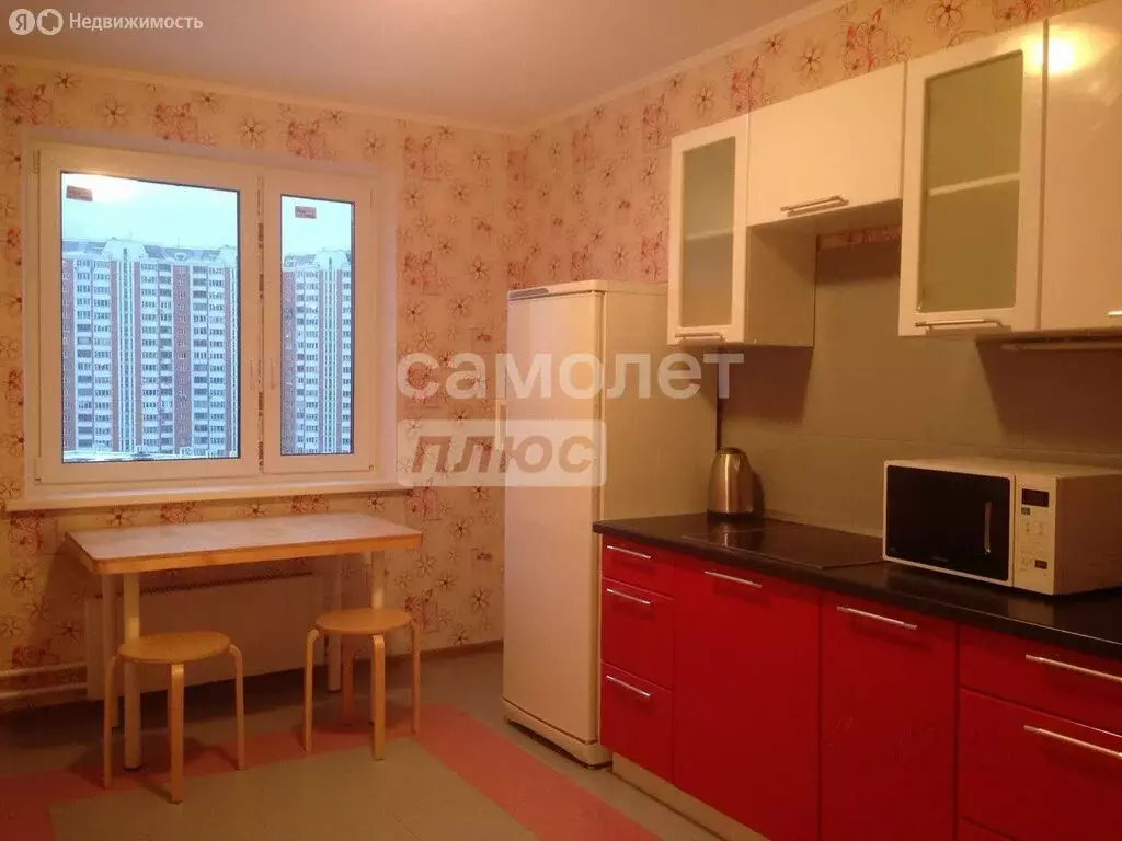 1-комнатная квартира: Москва, улица Гурьянова, 4к1 (44.5 м) - Фото 1