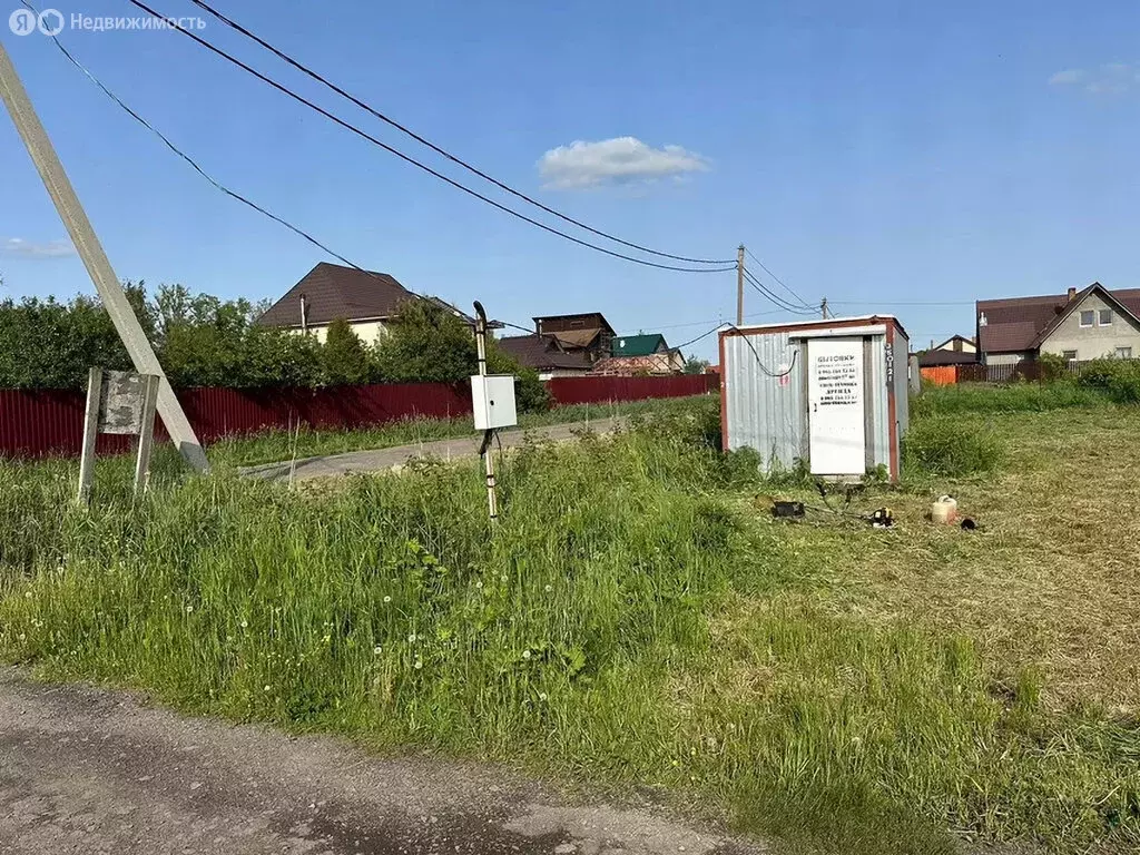 Участок в Большелуцкое сельское поселение, садоводческий массив ... - Фото 2