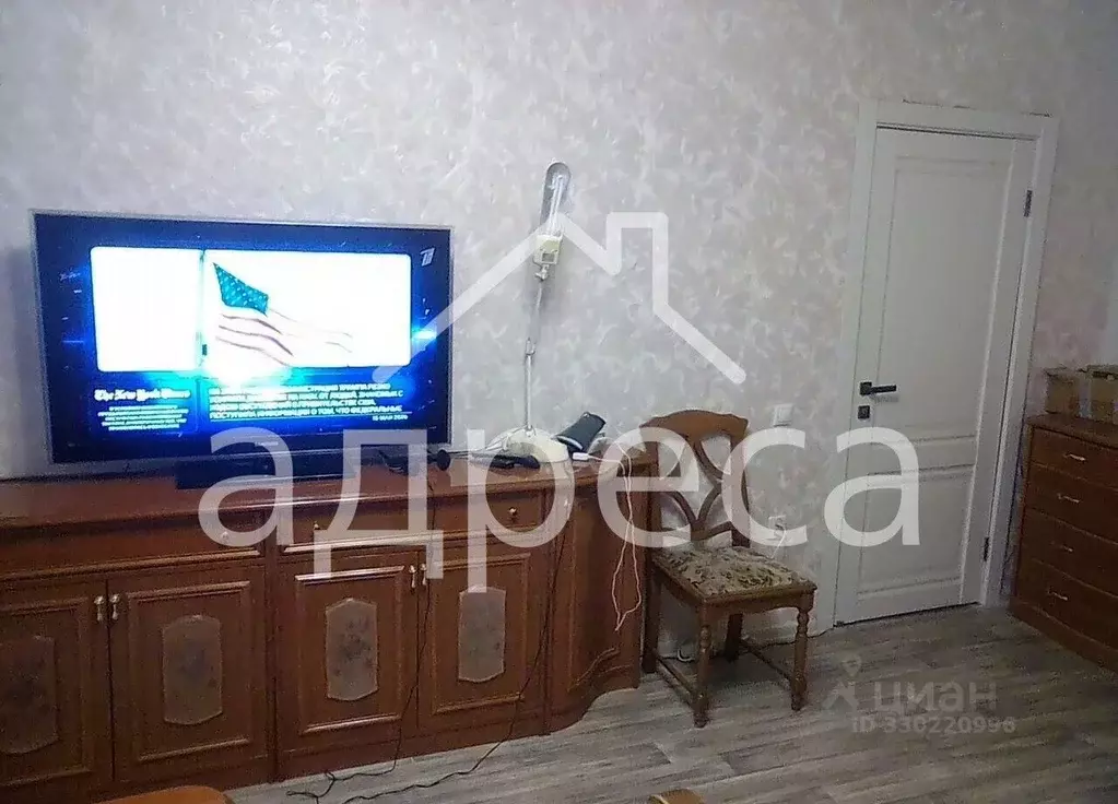1-к кв. Самарская область, Самара просп. Карла Маркса, 475 (38.0 м) - Фото 1