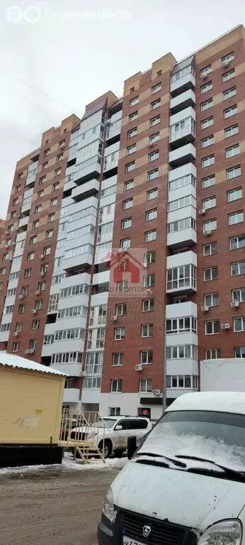 Квартира-студия: Самара, улица Николая Баженова, 4А (31 м) - Фото 2