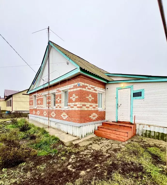 Дом в Мордовия, Рузаевский район, с. Левжа ул. Ленина, 33 (75 м) - Фото 2