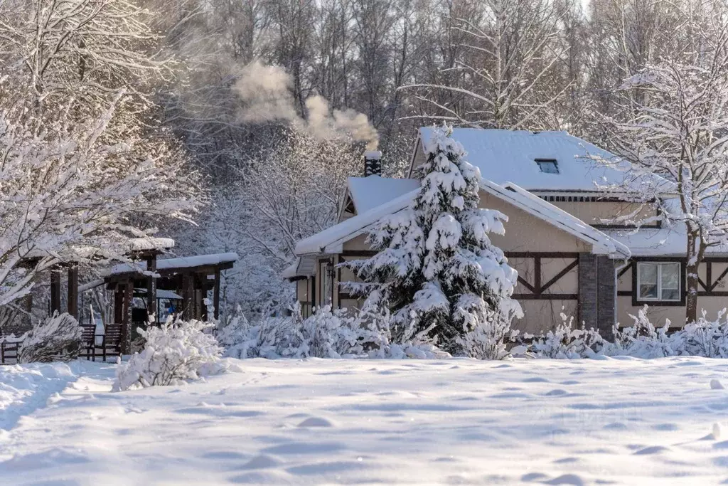 Дом в Московская область, Серпухов городской округ, Пущинское ГОМ СНТ  ... - Фото 2