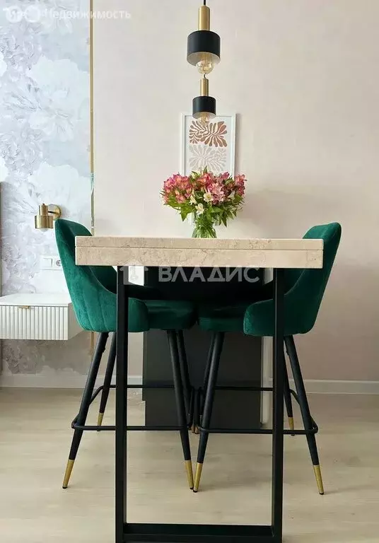 Квартира-студия: Санкт-Петербург, Тосина улица, 6 (24.2 м) - Фото 0