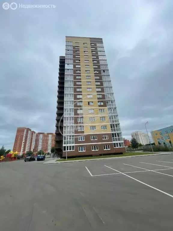 2-комнатная квартира: Калуга, улица Серафима Туликова, 4 (65 м) - Фото 2