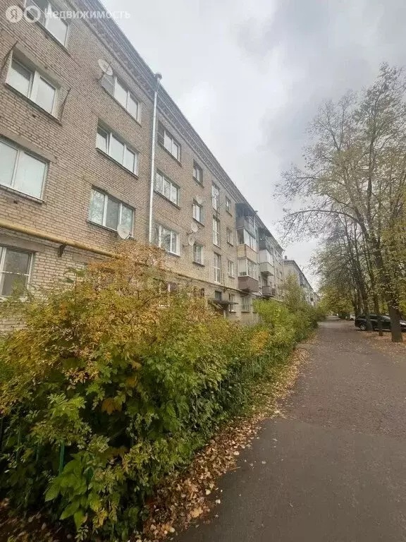 1-комнатная квартира: Покров, улица 3-го Интернационала, 53 (30 м) - Фото 1