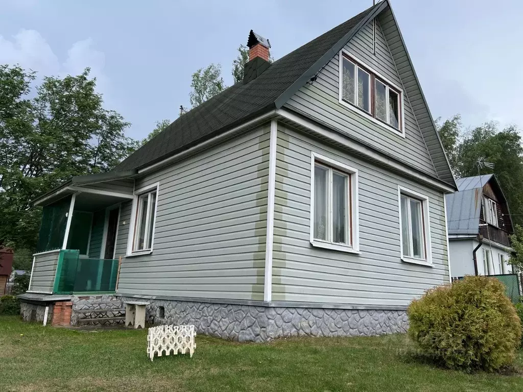 Дом в Владимирская область, Киржачский муниципальный округ, Руслан-1 ... - Фото 2