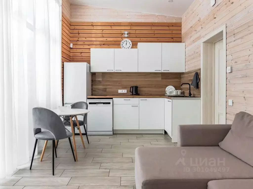 Дом в Ленинградская область, Выборгский район, Полянское с/пос, ... - Фото 2