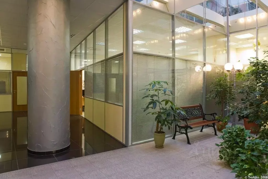 Офис в Санкт-Петербург Бумажная ул., 16к3 (400 м) - Фото 0