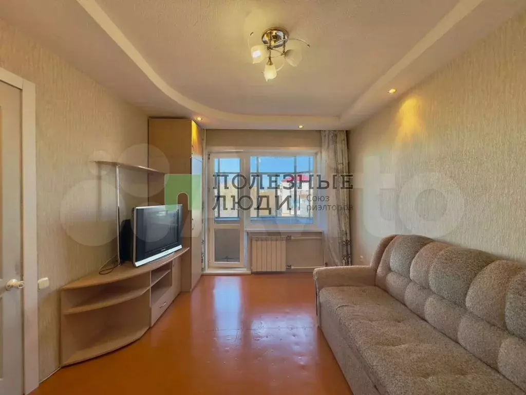2-к. квартира, 43 м, 4/5 эт. - Фото 1