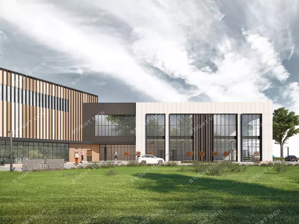 Офис (113.12 м) - Фото 2