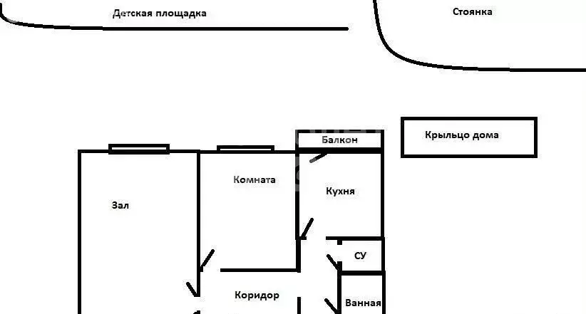 2-комнатная квартира: Липецк, улица Клавдии Шаталовой, 11А (51.1 м) - Фото 2