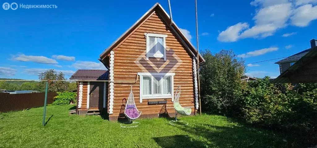 Дом в село Горы, Заречная улица, 15 (107 м) - Фото 1