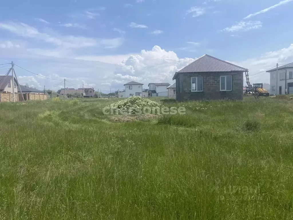 Дом в Севастополь с. Осипенко, пер. Багряный (42 м) - Фото 1