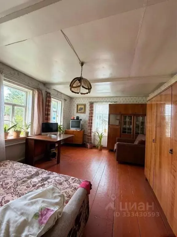 Дом в Брянская область, Брянск пер. Кутузова, 51 (48 м) - Фото 1