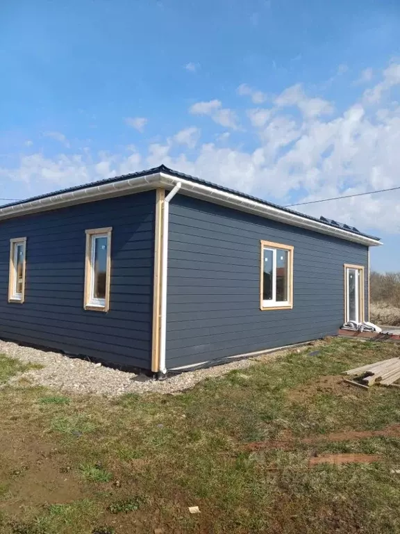 Дом в Новгородская область, Новгородский район, Ракомское с/пос, д. ... - Фото 2